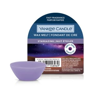 Yankee Candle Wax Melt Stargazing