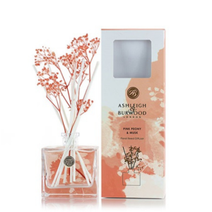 Ashleigh & Burwood Reed Diffuser Pink Peony & Musk