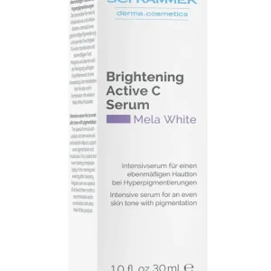 Dr Schrammek Mela White Brightening Active C serum 30ml