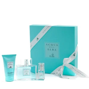 Acqua Dell'Elba Giftset Classica Women Eau de parfum 100ml + 15ml + bodycream 75ml