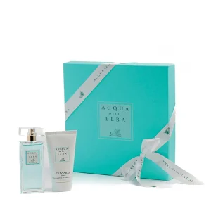 Acqua Dell'Elba Giftset Classica Women EdP 50ml + 75ml bodycream