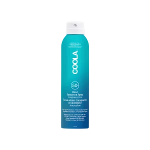 Coola Classic Body Sunscreen Spray SPF 50 fragrance-free 177ml