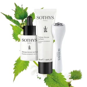 Sothys Paris Coffret Promo Serum + Creme Focus Taches + Ridoki
