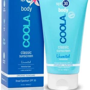 Coola Classic Sunscreen Body SPF 30 Unscented 148ml