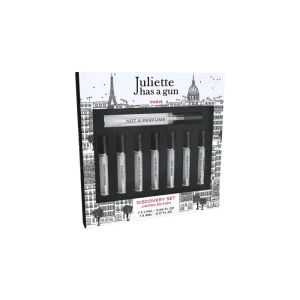 Juliette has a Gun Discovery Set