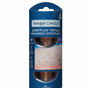 Yankee Candle Electric Scent Plug Refill Pink Sands 2 stuks