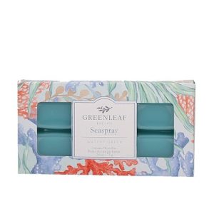 Greenleaf Wax Bar Seaspray