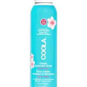Coola Classic Body Sunscreen Spray SPF 50 Guava Mango, 177ml
