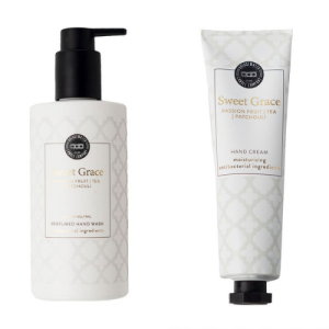 Bridgewater Candle Sweet Grace Gift Set  Hand Care