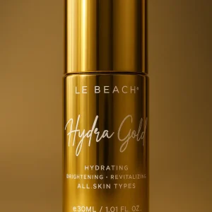 LE BEACH Hydra Gold 30ml