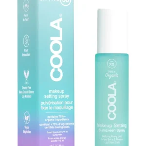 Coola Makeup Setting Spray SPF30