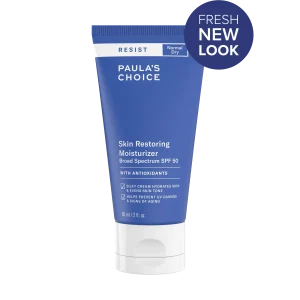 Paula's Choice Resist Skin Restoring Moisturizer SPF50