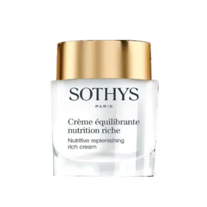Sothys Paris Nutritive replenishing rich cream