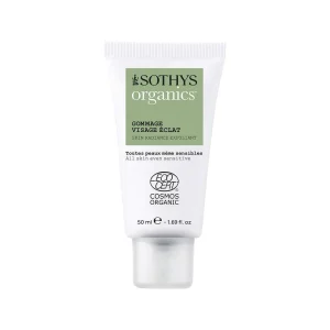 Sothys Organics Skin Radiance Exfoliant 50ml