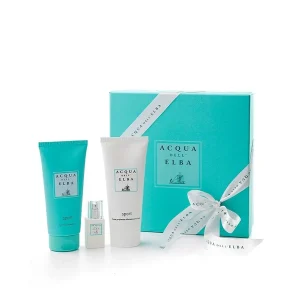 Acqua Dell'Elba Giftset Sport eau de parfum 15ml + douchegel 200ml + bodylotion 200ml