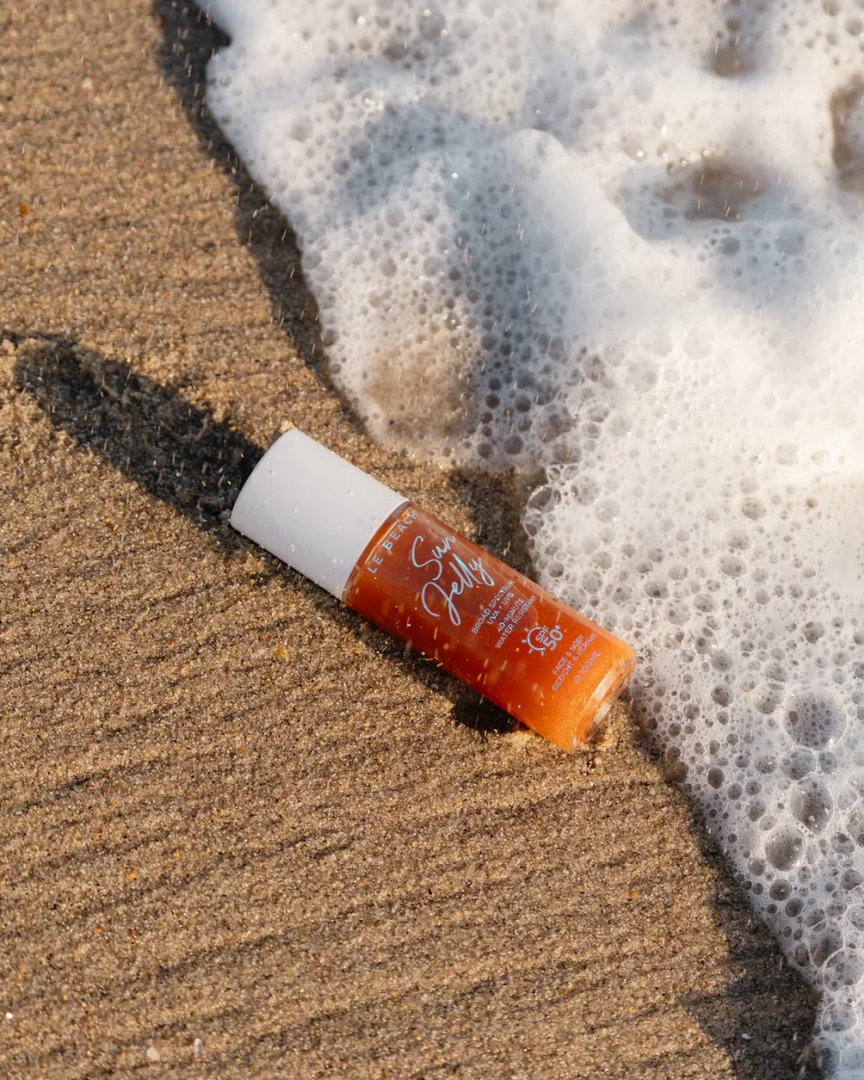 LE BEACH Sun Jelly SPF50 100ml